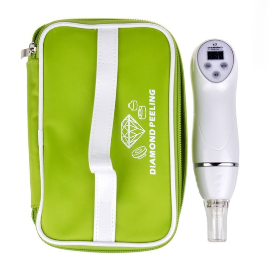 JMT-892874 Electric Blackhead Remover with 3 Suction Nozzles and Microcrystalline Heads for Deep Pore Cleansing