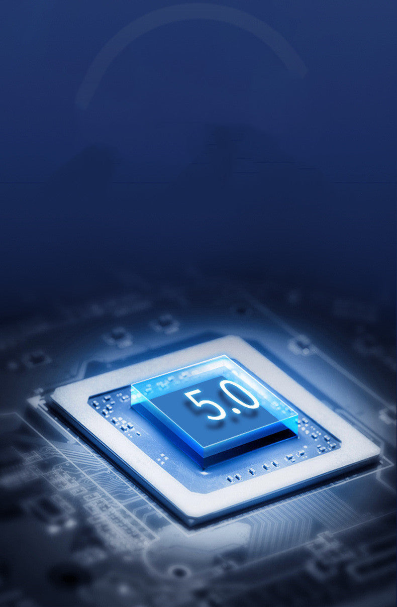 JMT-892874 U8 Noise Reduction Wireless Bluetooth Sport Headset with Long Battery Life and Comfortable Fit