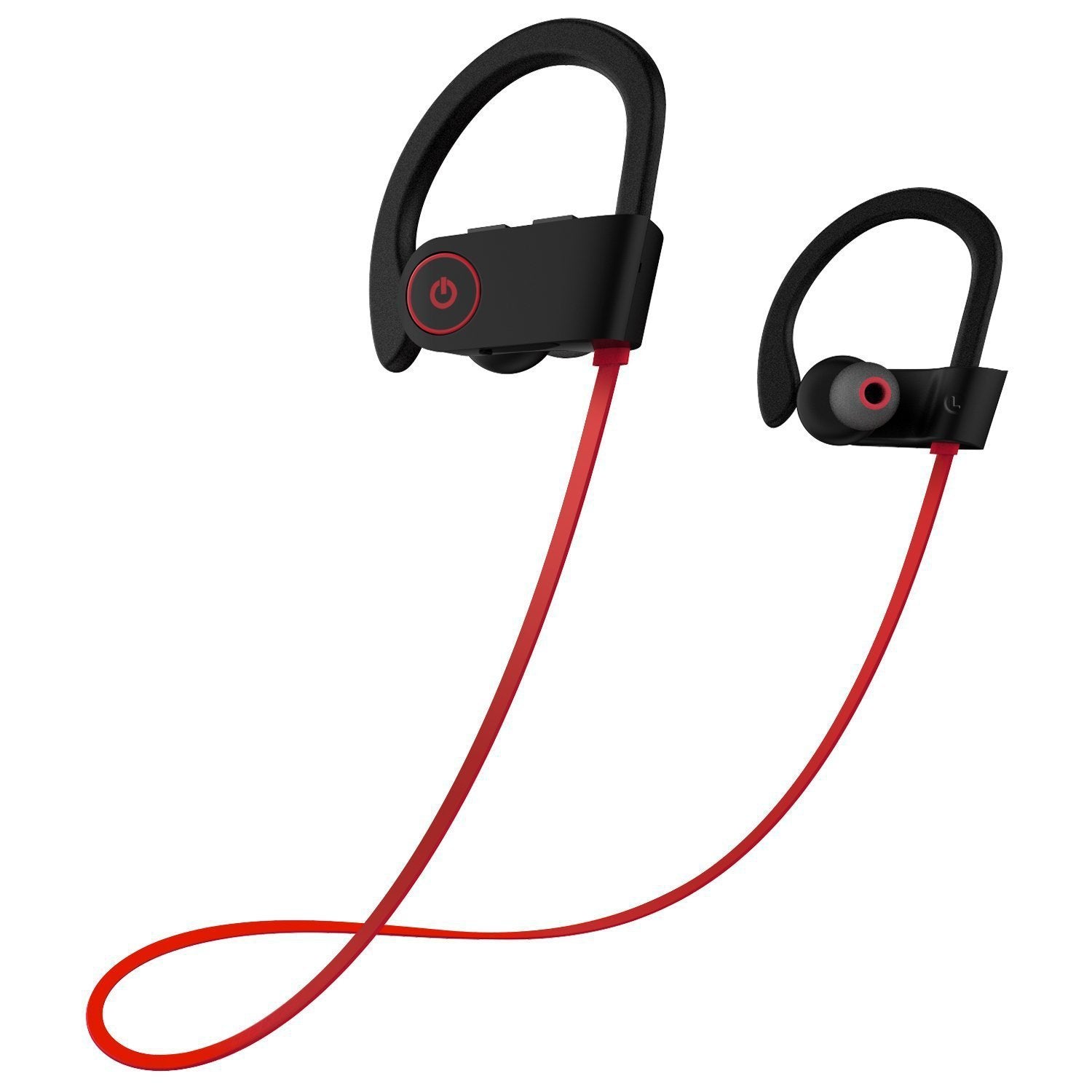 JMT-892874 U8 Noise Reduction Wireless Bluetooth Sport Headset with Long Battery Life and Comfortable Fit
