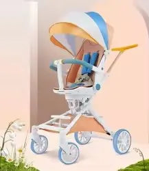 JMT-892874 Versatile 2-in-1 Portable Baby Stroller for Infants and Toddlers