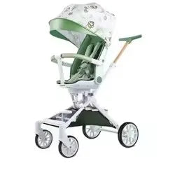 JMT-892874 Versatile 2-in-1 Portable Baby Stroller for Infants and Toddlers