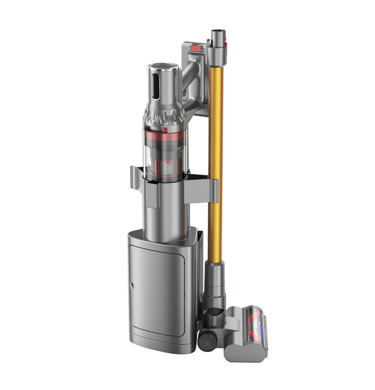 JMT-893194 Cordless Spin Dust Tool Vacuum Cleaner for Deep Cleaning - 34000PA Suction Power, 450W Battery-Powered Stick for Household Use