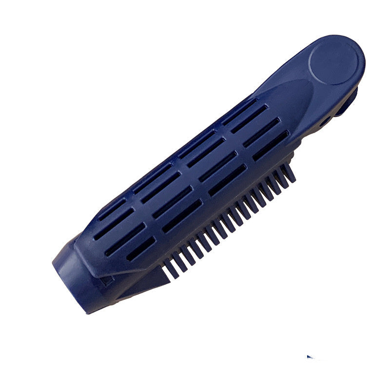 JMT-893258 Curly Fixed Cushion Clip for Hair Roots - Unisex, Various Colors Available