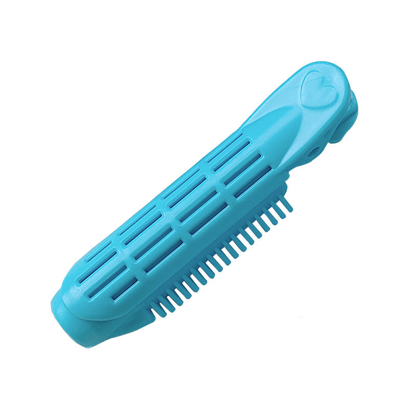 JMT-893258 Curly Fixed Cushion Clip for Hair Roots - Unisex, Various Colors Available