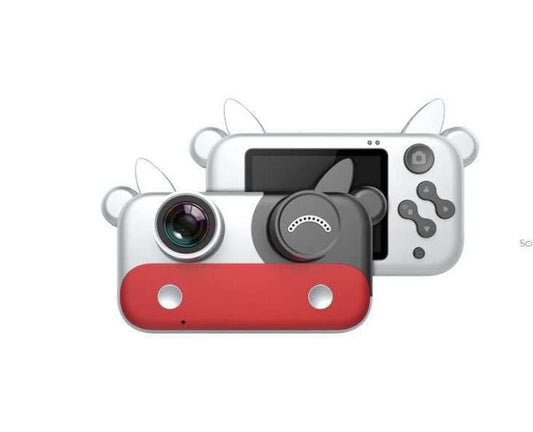 JMT-893258 X13 Pirate Ship Children's Camera - 2.4" Display, Photo & Video Capture, Fun Filters and Games