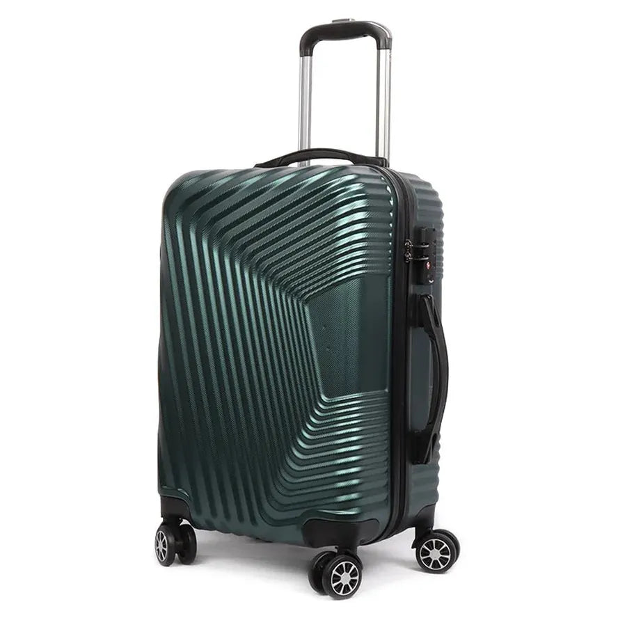 JMT-893450 Custom Travel Luggage Set with Wheels - Stylish and Durable Suitcase Set