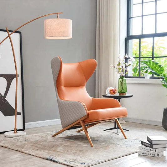 JMT-893642 Comfortable Single Bedroom Sofa Chair for Relaxation and Style