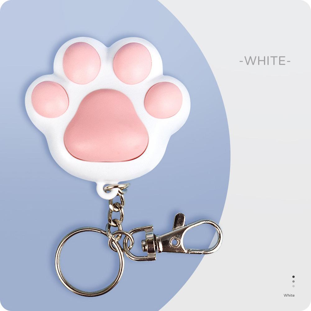 JMT-893706 Rechargeable Infrared Teaser Toy with Key Chain and Various Patterns for Cat Entertainment