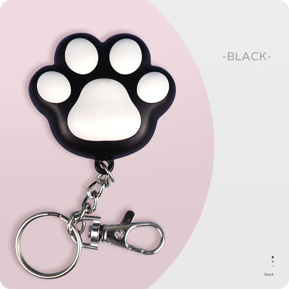 JMT-893706 Rechargeable Infrared Teaser Toy with Key Chain and Various Patterns for Cat Entertainment