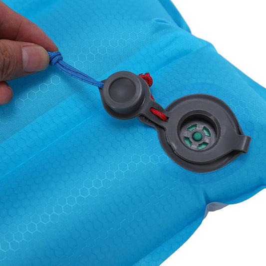 JMT-893770 Ultra-Light Inflatable Moisture-Proof Cushion for Outdoor Comfort