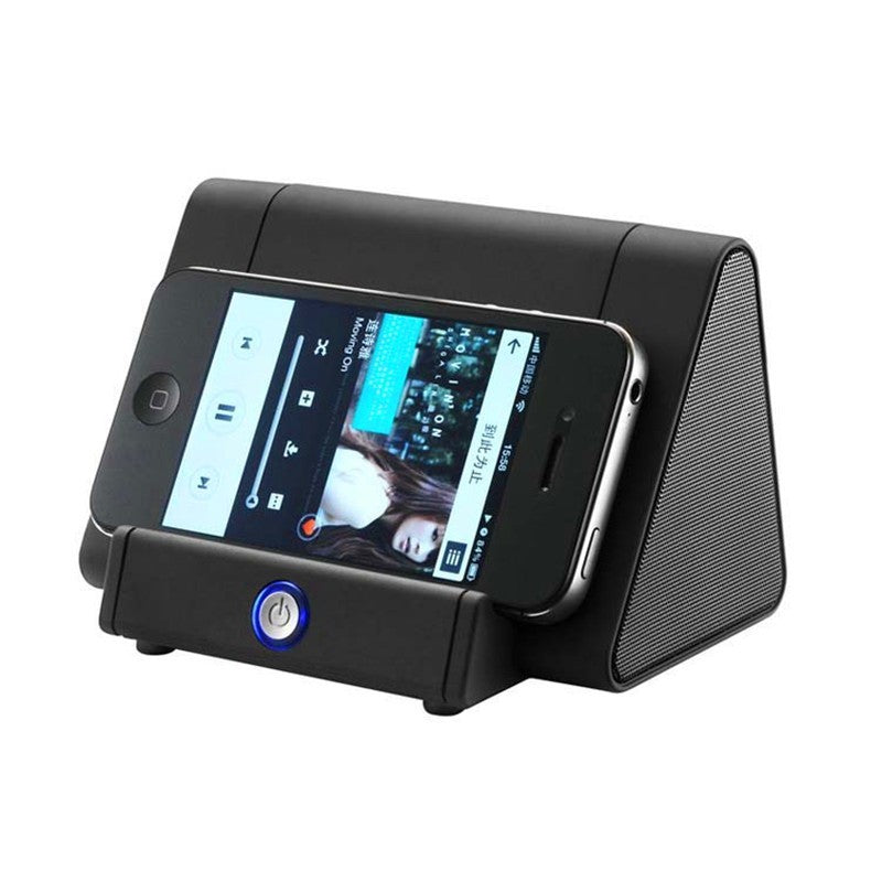 JMT-894218 Compact Wireless Bluetooth Mini Mobile Phone Speakers for Enhanced Audio Experience