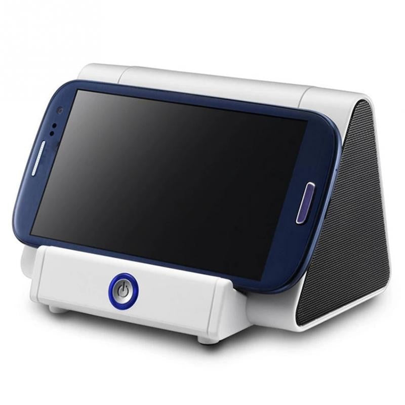 JMT-894218 Compact Wireless Bluetooth Mini Mobile Phone Speakers for Enhanced Audio Experience