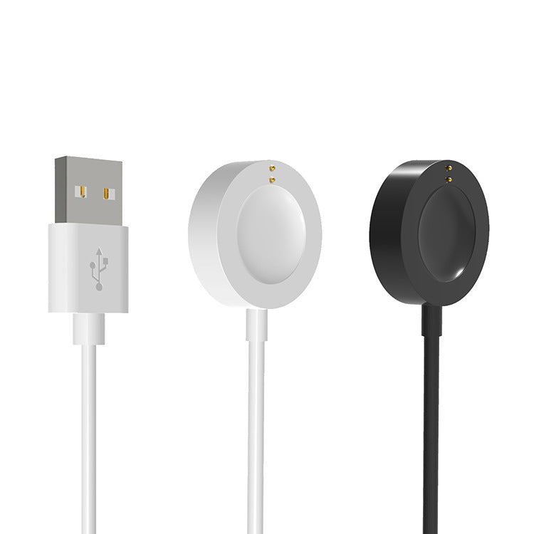JMT-894218 Smart Watch Charging Cable for ABS 5E - Black and White Options Available