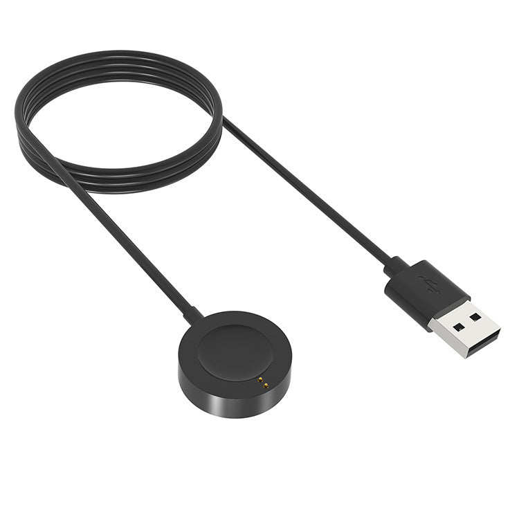 JMT-894218 Smart Watch Charging Cable for ABS 5E - Black and White Options Available