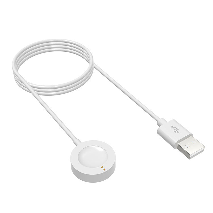 JMT-894218 Smart Watch Charging Cable for ABS 5E - Black and White Options Available