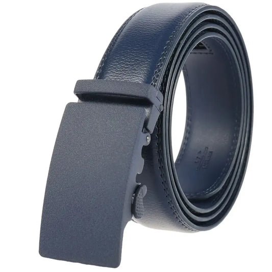 JMT-894794 Genuine Leather Men's and Women's Belts - Model LY25-0711-1