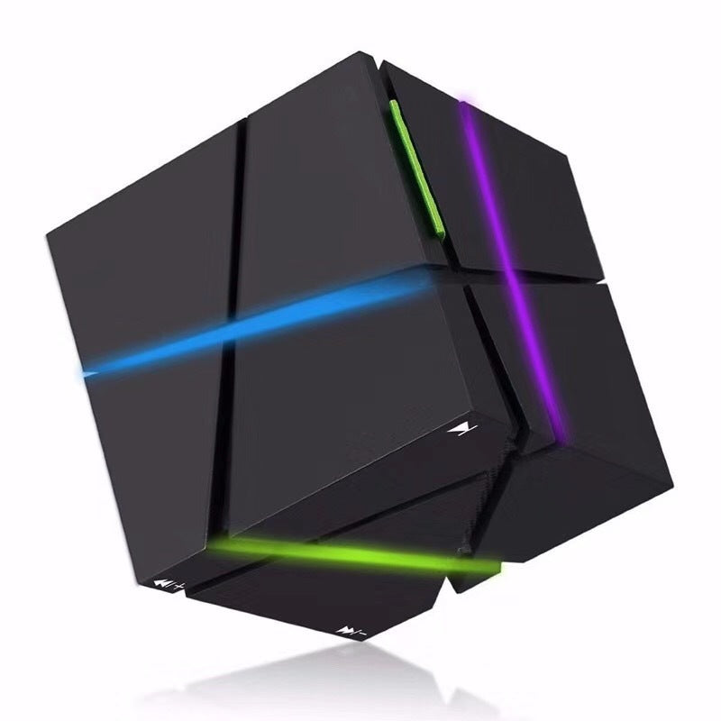 JMT-895050 Compact Wireless Bluetooth HiFi Speaker with MP3 Playback and Built-in Lithium Battery