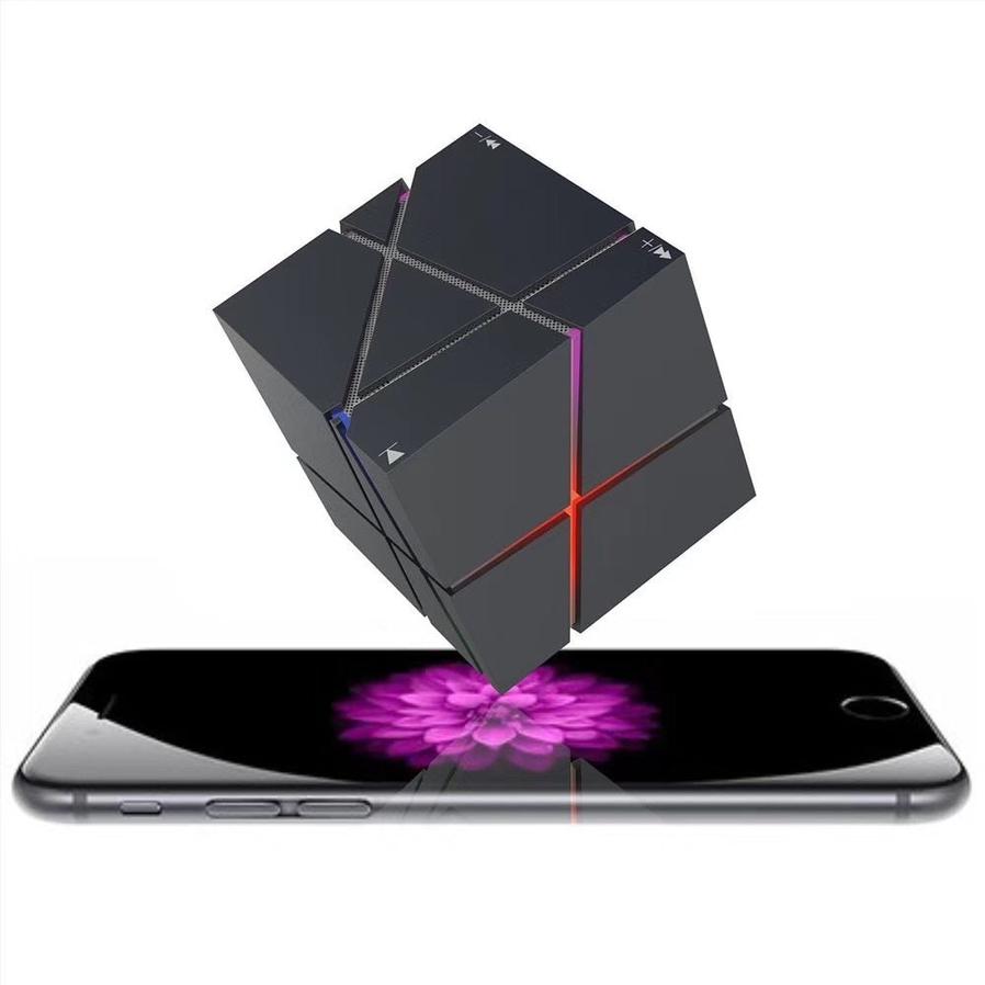 JMT-895050 Compact Wireless Bluetooth HiFi Speaker with MP3 Playback and Built-in Lithium Battery