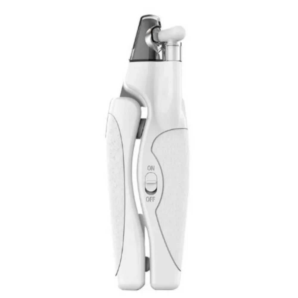 JMT-895114 Rechargeable Pet Nail Clippers with LED Light for Safe and Precise Trimming for Dogs and Cats