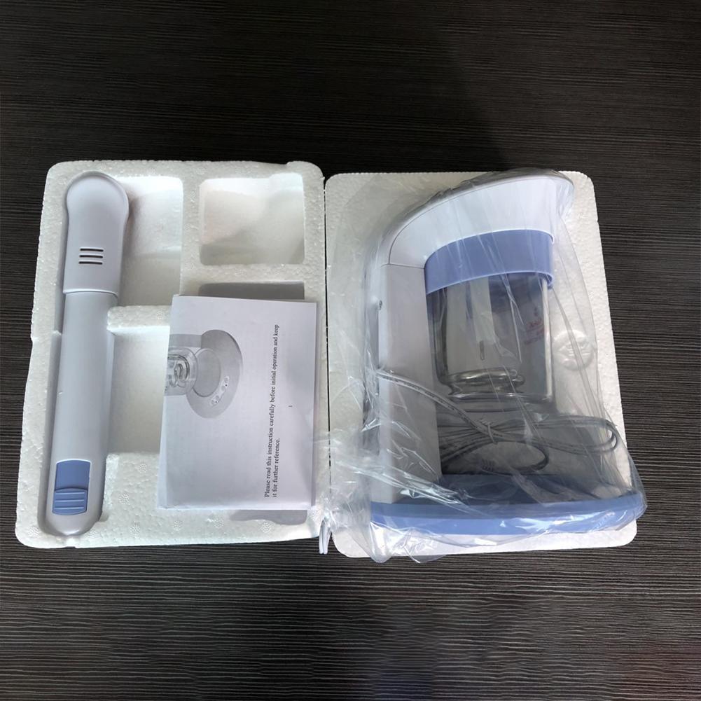 JMT-895178 Moisturizing Facial Steamer - 400W Power, Thermal Spray, 61-120 Seconds Operation, Includes Global Plug Types