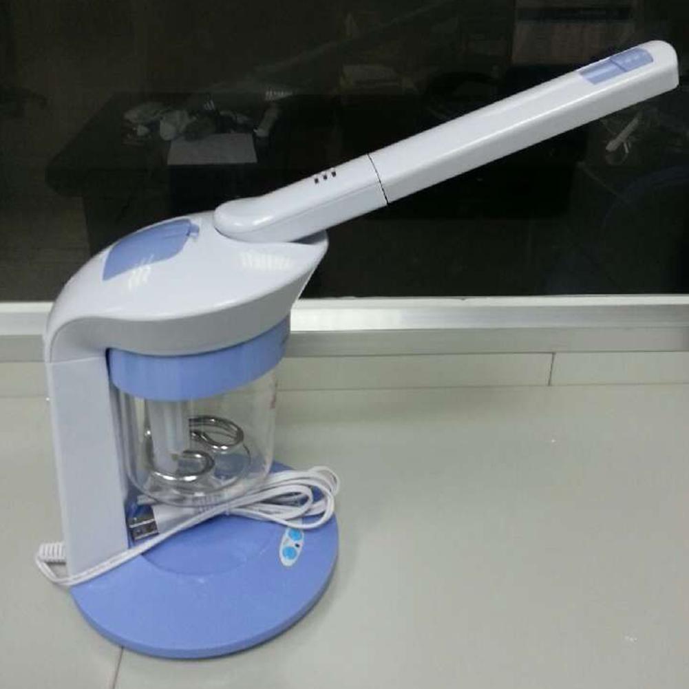 JMT-895178 Moisturizing Facial Steamer - 400W Power, Thermal Spray, 61-120 Seconds Operation, Includes Global Plug Types