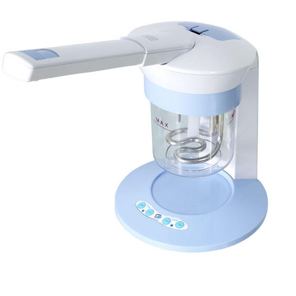JMT-895178 Moisturizing Facial Steamer - 400W Power, Thermal Spray, 61-120 Seconds Operation, Includes Global Plug Types