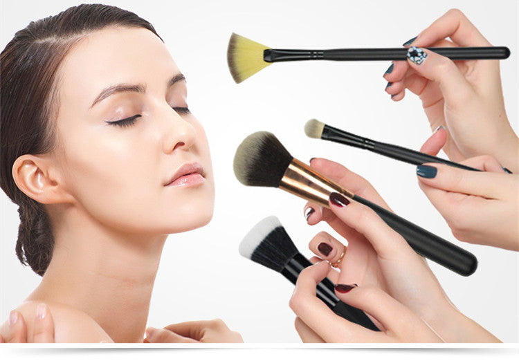 JMT-895306 Makeup Brush Cleaning Strap Tool - Essential for Effective Brush Maintenance