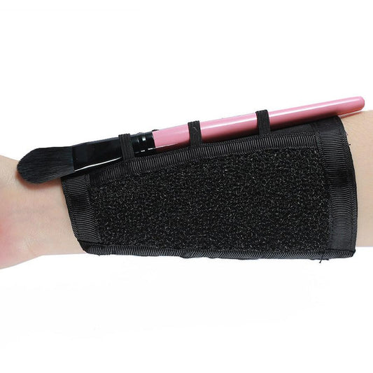 JMT-895306 Makeup Brush Cleaning Strap Tool - Essential for Effective Brush Maintenance