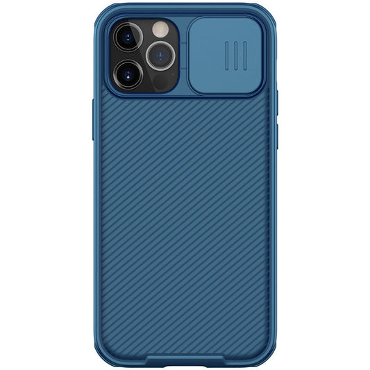 JMT-895370 Magnetic Protective Case for iPhone 12 Mini, 12/12 Pro, and 12 Pro Max - Black Mirror Finish