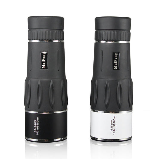 JMT-895562 Compact 35x95 Mobile Phone Camera Telescope Monocular with 40mm Objective Lens and FMC Coating