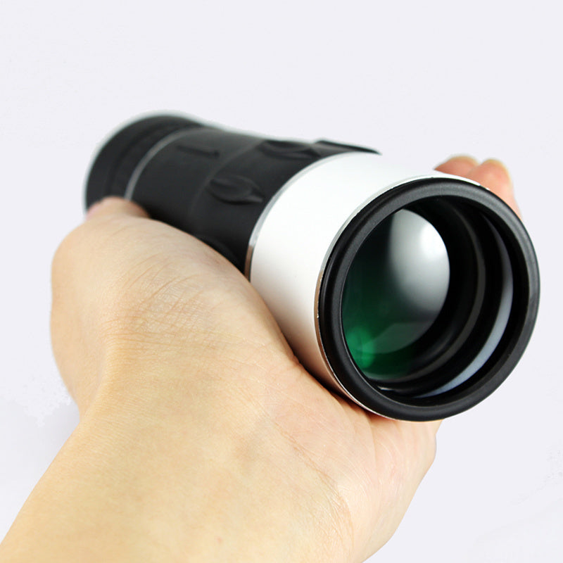 JMT-895562 Compact 35x95 Mobile Phone Camera Telescope Monocular with 40mm Objective Lens and FMC Coating
