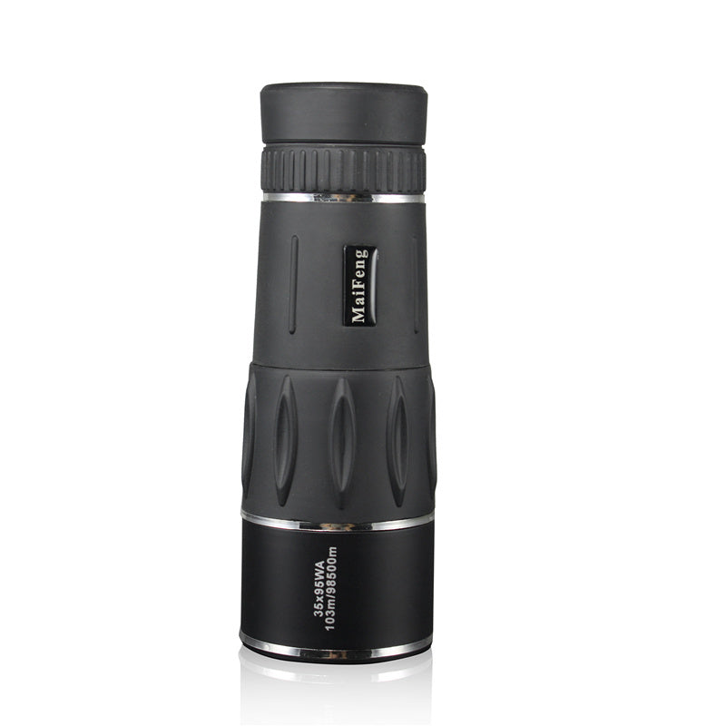 JMT-895562 Compact 35x95 Mobile Phone Camera Telescope Monocular with 40mm Objective Lens and FMC Coating