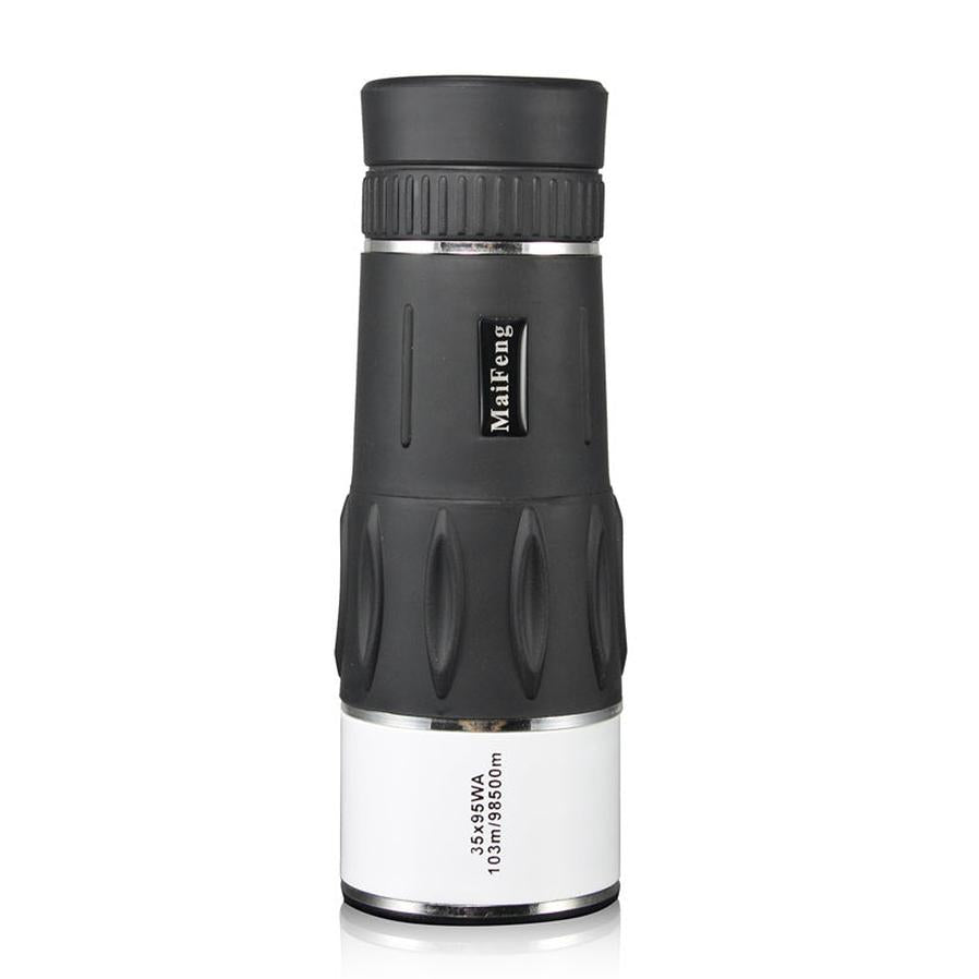 JMT-895562 Compact 35x95 Mobile Phone Camera Telescope Monocular with 40mm Objective Lens and FMC Coating