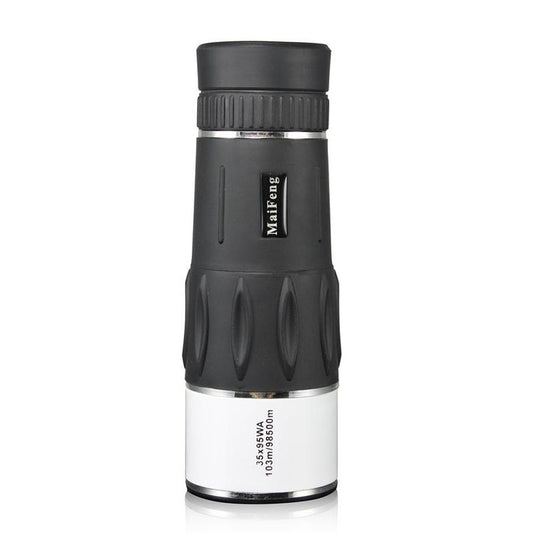 JMT-895562 Compact 35x95 Mobile Phone Camera Telescope Monocular with 40mm Objective Lens and FMC Coating