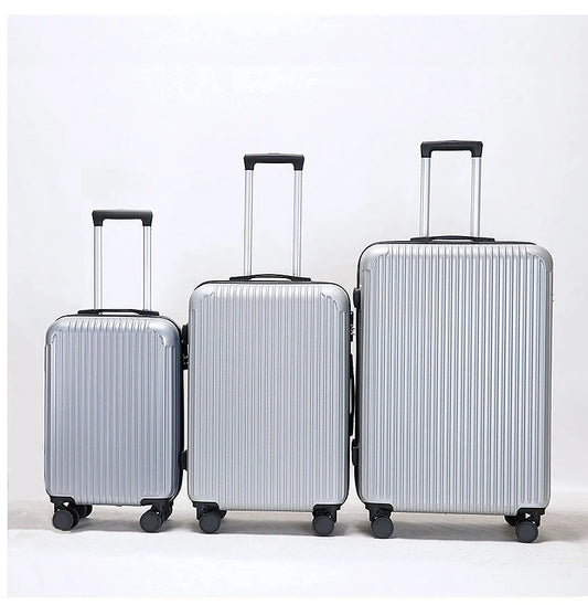 JMT-896074 Universal Wheel Trolley Case for Easy Carry – Unisex Design Travel Luggage