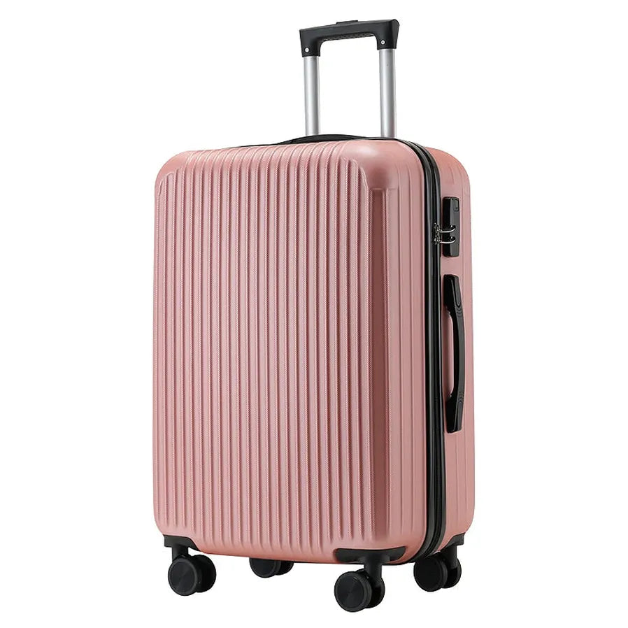 JMT-896074 Universal Wheel Trolley Case for Easy Carry – Unisex Design Travel Luggage