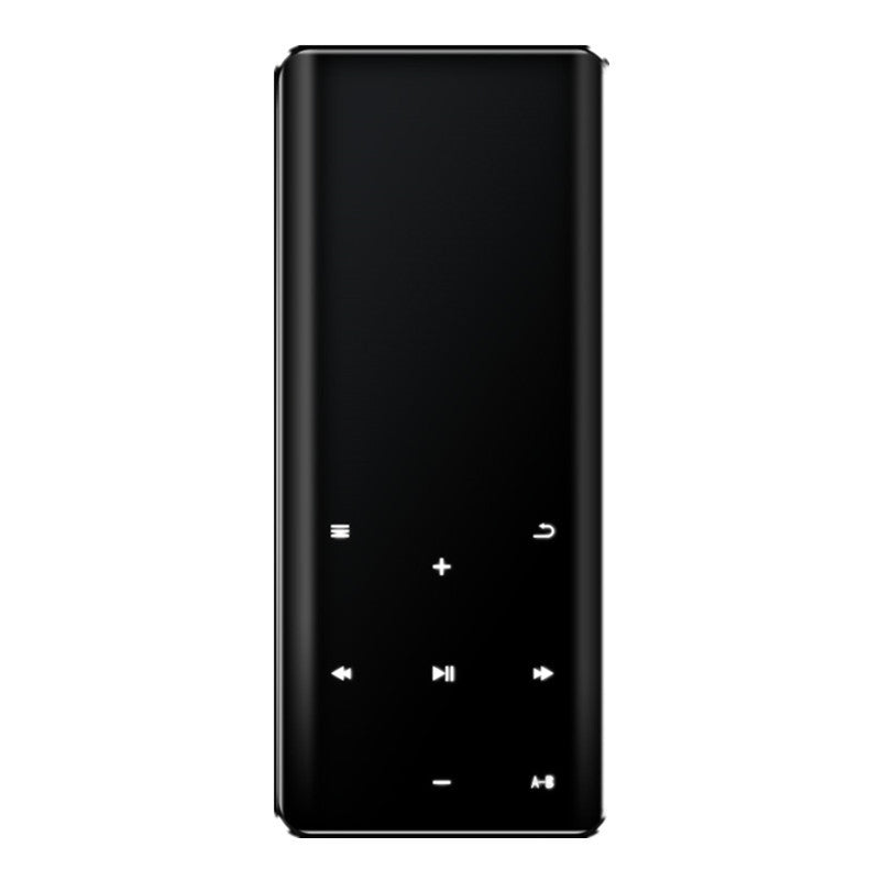 JMT-896202 2.4-Inch Touch Screen Bluetooth MP4 Music Player with Built-in Recording and Multiple Storage Options