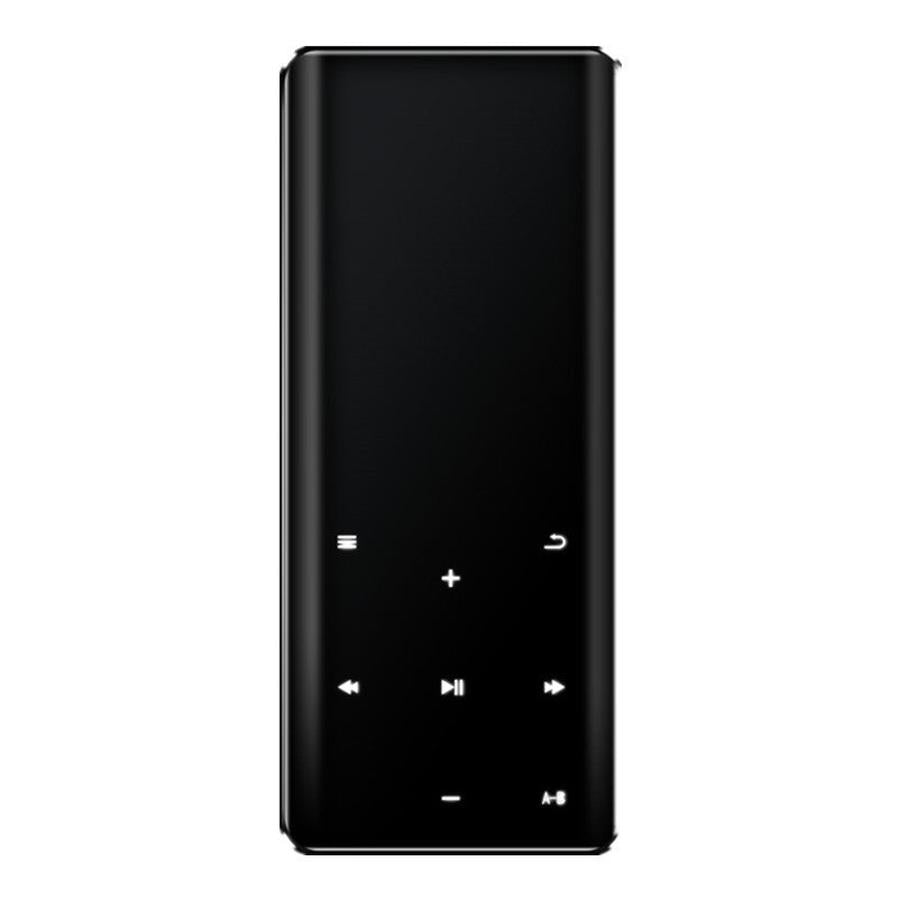 JMT-896202 2.4-Inch Touch Screen Bluetooth MP4 Music Player with Built-in Recording and Multiple Storage Options