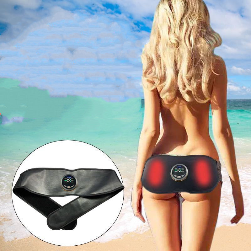 JMT-896266 Smart Wireless Remote Control Abdomen and Butt Lifter Adjustable Belt