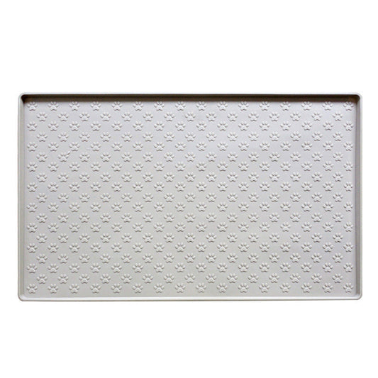 JMT-896650 Waterproof Silicone Pet Mat for Dogs and Cats - Easy to Clean, Multiple Sizes Available