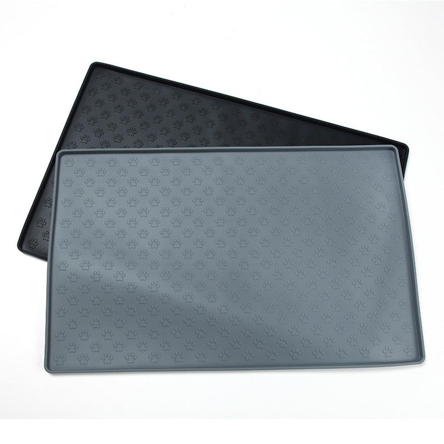 JMT-896650 Waterproof Silicone Pet Mat for Dogs and Cats - Easy to Clean, Multiple Sizes Available