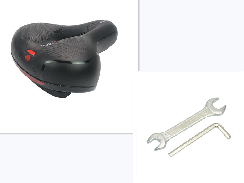 JMT-897546 Mountain Bike Saddle for Enhanced Comfort and Support