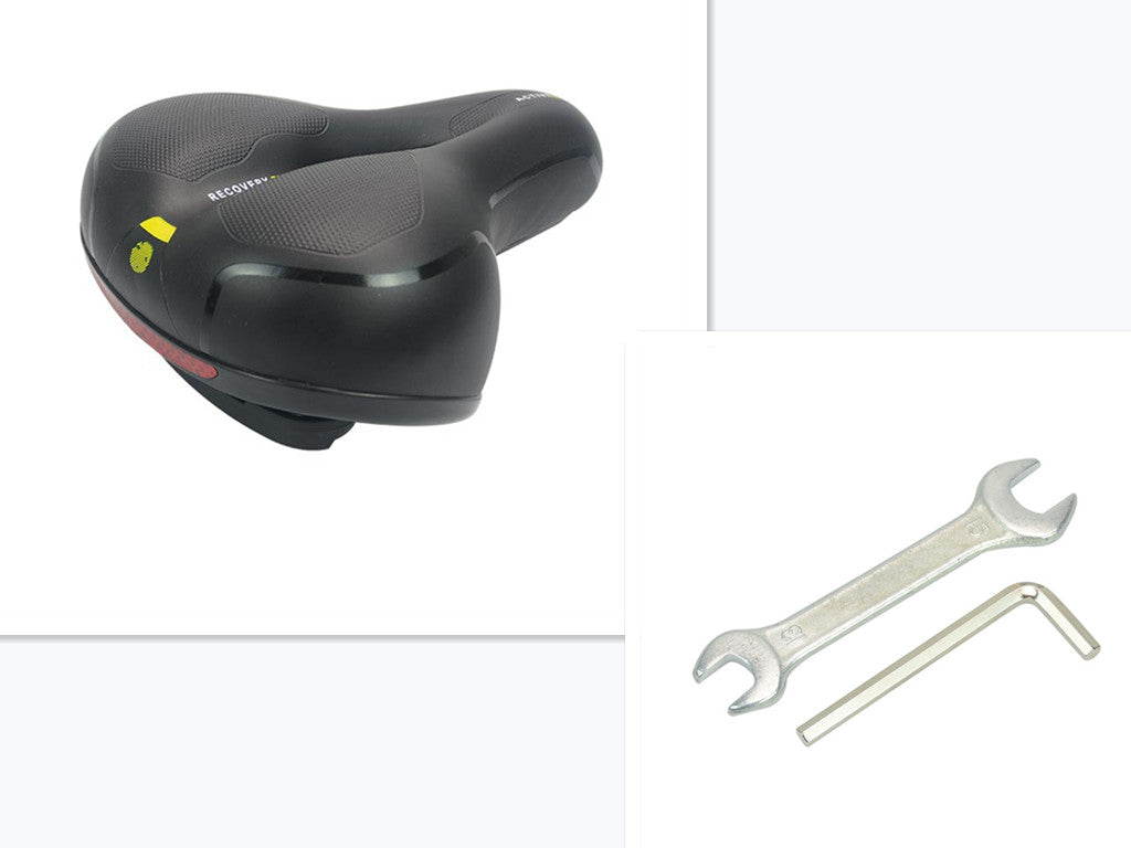 JMT-897546 Mountain Bike Saddle for Enhanced Comfort and Support