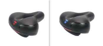 JMT-897546 Mountain Bike Saddle for Enhanced Comfort and Support