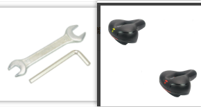 JMT-897546 Mountain Bike Saddle for Enhanced Comfort and Support