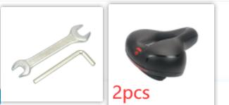 JMT-897546 Mountain Bike Saddle for Enhanced Comfort and Support