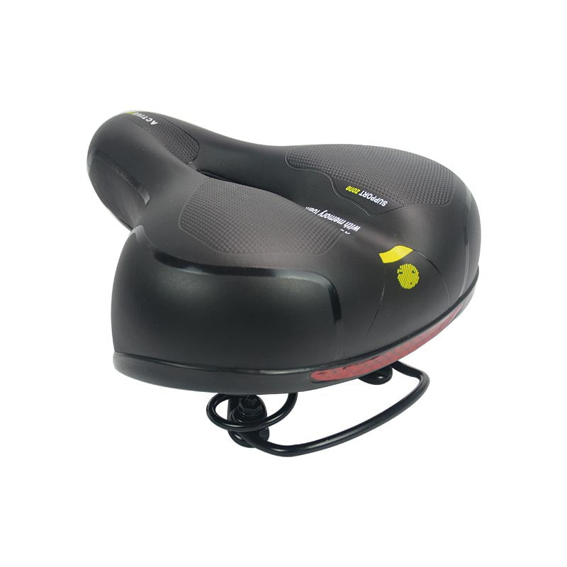 JMT-897546 Mountain Bike Saddle for Enhanced Comfort and Support