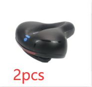 JMT-897546 Mountain Bike Saddle for Enhanced Comfort and Support