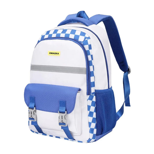 JMT-897738 Men's 15.6 Inch Oxford Travel Laptop Backpack for Students and Professionals