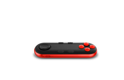 JMT-897802 Bluetooth Mobile Gamepad for Android Phones – Casual Plastic Controller in Black and White